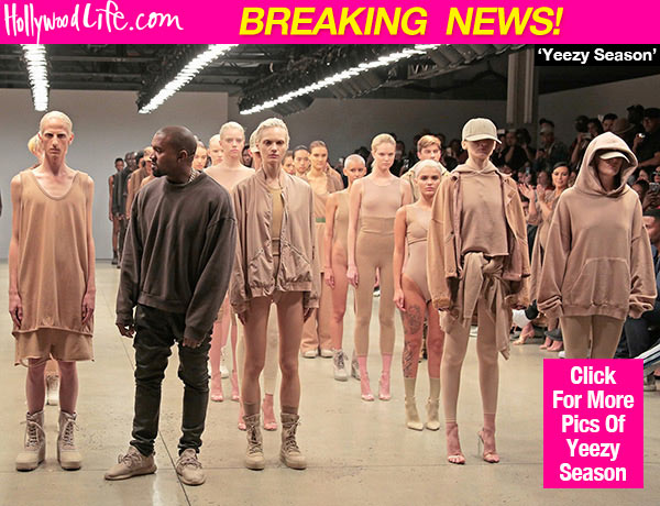 Yeezy Season 3 Live Stream