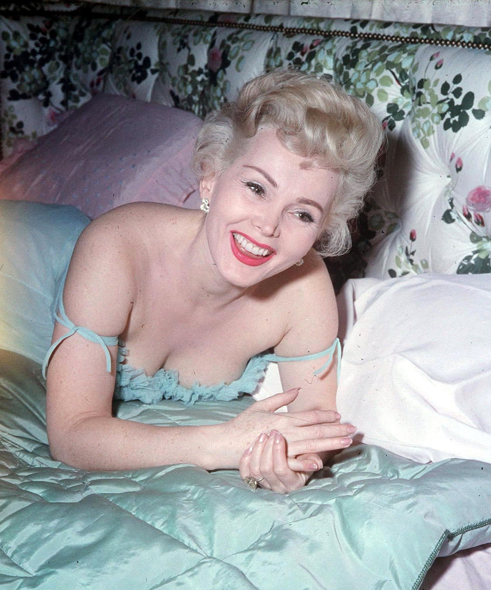 ZSA ZSA GABOR
Various - 1960's