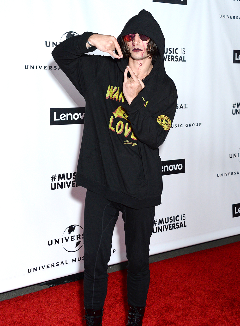 Universal's Grammys After Party, Arrivals, Los Angeles, USA - 26 Jan 2020