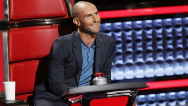 Adam Levine Leaving The Voice