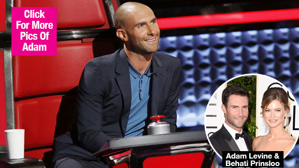 Adam Levine Leaving The Voice