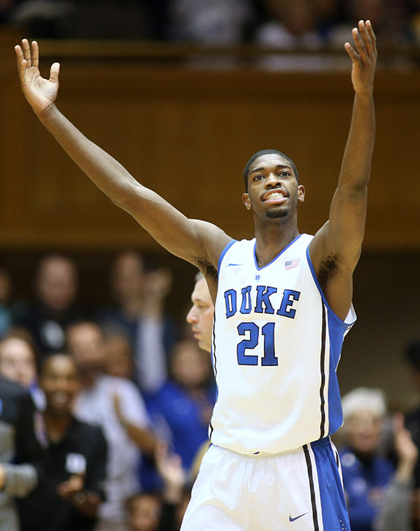 Duke Basketball Players Photos