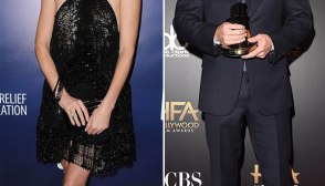 Ben Affleck Hooking Up Charlize Theron