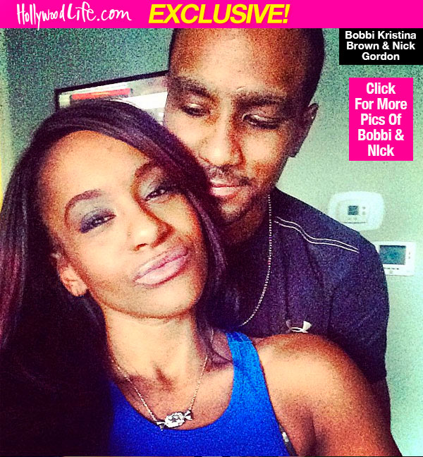 Bobbi Kristina Brown Bruises