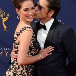 John Stamos and wife Caitlin McHugh
Creative Arts Emmy Awards, Arrivals, Los Angeles, USA - 08 Sep 2018
Creative Arts Emmys 2018