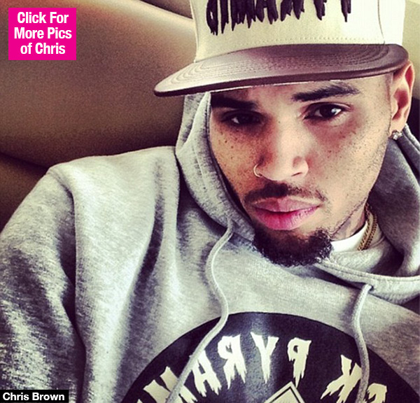 Chris Brown Disses Kehlani