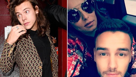 Harry Styles Liam Payne New Relationship