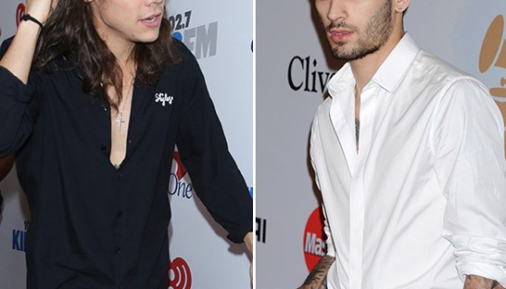 Harry Styles Upset Zayn Malik