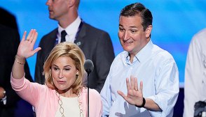 Heidi Cruz, Ted Cruz