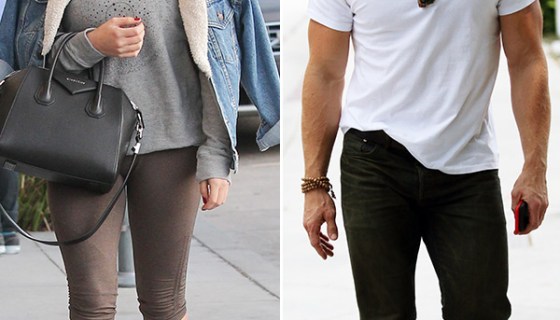 Hilary Duff Dating Trainer Jason Walsh