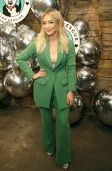 Hilary Duff attends the "Love Leo Rescue 2nd Annual Cocktails for A Cause" at the Rolling Greens Los Angeles, in Los Angeles
Love Leo Rescue 2nd Annual Cocktails for A Cause, Los Angeles, USA - 06 Nov 2019