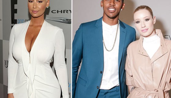 Amber Rose Nick Young Cheater