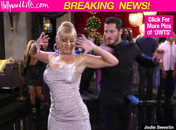 DWTS Switch Up Partners