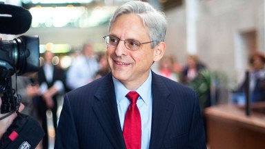 Merrick Garland