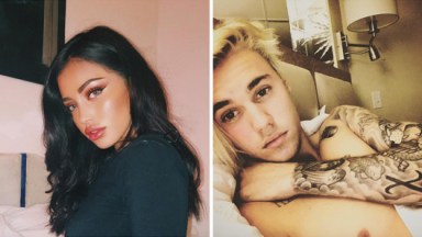 Justin Bieber Likes Cindy Kimberly Pic