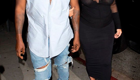 Is Kanye West North Father