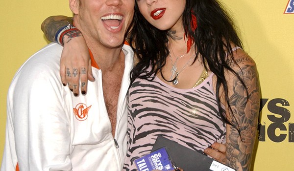 Steve O Kat Von D Break Up