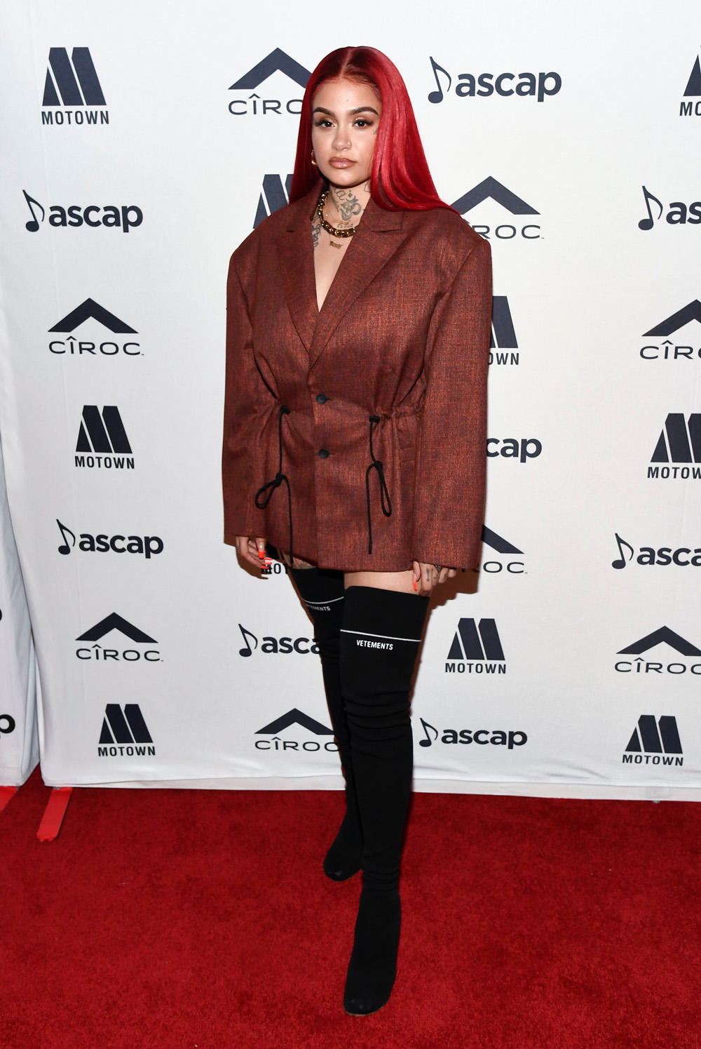 ASCAP Rhythm & Soul Awards, Arrivals, Beverly Wilshire, Los Angeles, USA - 20 Jun 2019