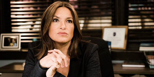 Law And Order SVU Benson Fired