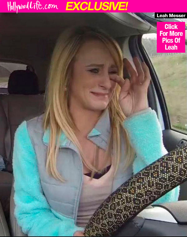 Leah Messer Losing Kids