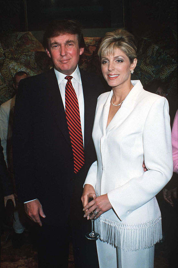 Marla Maples Dancing with the Stars