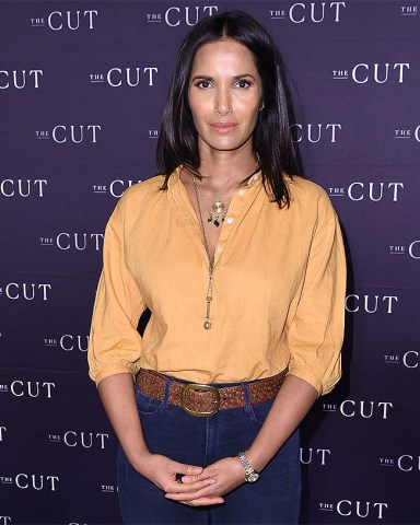 Padma Lakshmi
'How I Get It Done' event hosted by The Cut, Arrivals, Brooklyn, New York, USA - 04 Mar 2019