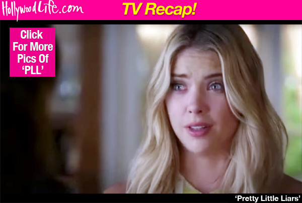 Pretty Little Liars Hanna Killed Charlotte