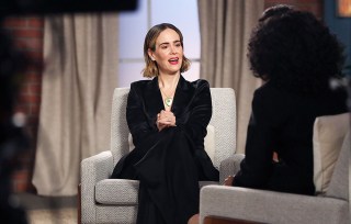 Sarah Paulson and Tracee Ellis Ross
Variety Actors on Actors, Day 1, Los Angeles, USA - 27 Apr 2019