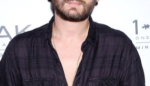 Scott Disick Drinking