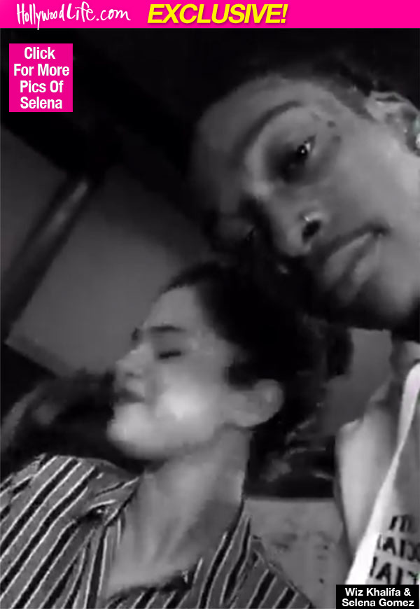 Selena Gomez Wiz Khalifa Dating