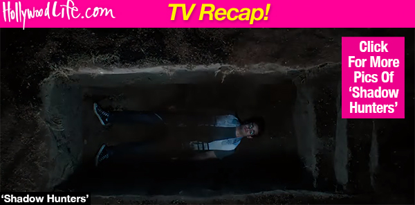 Shadowhunters Simon Dies