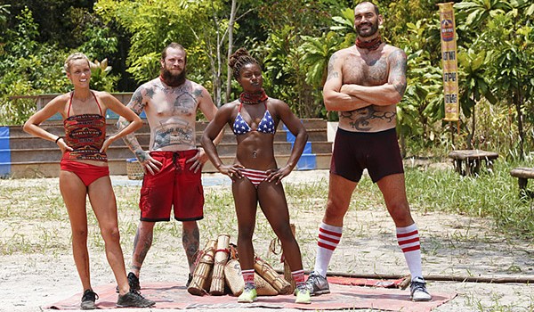 Survivor Alecia Eliminated