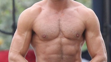 Zac Efron Baywatch Pics