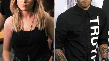 Zayn Malik Cheated Perrie Edwards