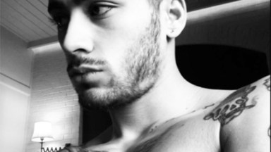 Zayn Malik Dissing Kim Kardashian