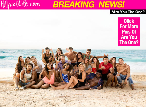 Are You the one Season 4 Cast