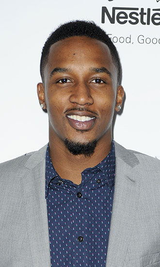 Brandon Jennings Celebrity Profile