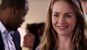 Britt Robertson Mother's Day Interview