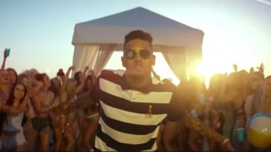 Chris Brown Paradise Video