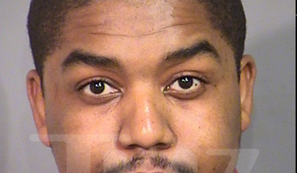 Chris Massey Arrested