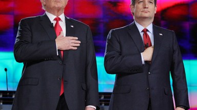Donald Trump Apologizes Heidi Ted Cruz