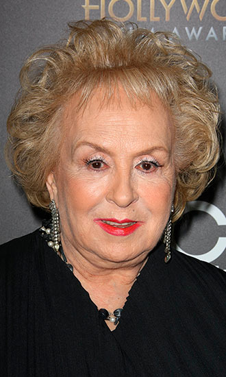 Doris Roberts Bio