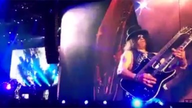 Guns N' Roses Prince Tribute