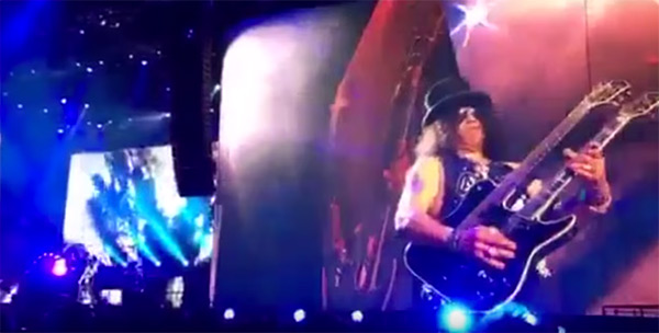 Guns N' Roses Prince Tribute