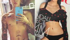 Justin Bieber Calls Kendall Jenner Beautiful