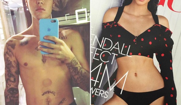 Justin Bieber Calls Kendall Jenner Beautiful