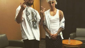 Why Did Post Malone Choke Justin Bieber
