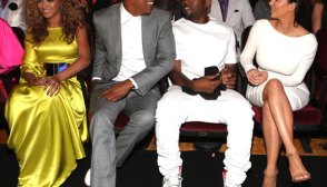 Kanye West Worried Jay Z Beyonce