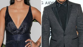 Karrueche Tran Dating Lewis Hamilton
