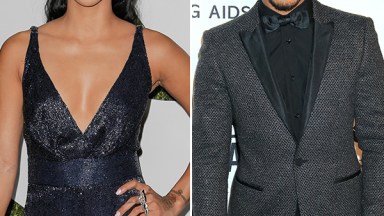 Karrueche Tran Dating Lewis Hamilton